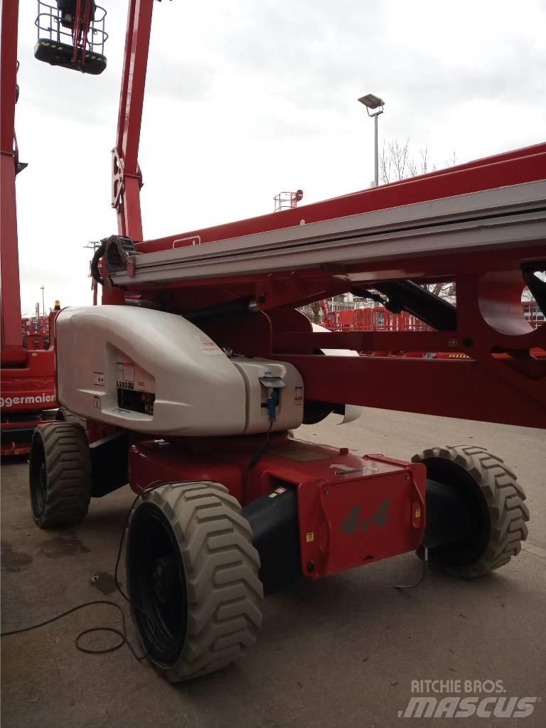 Niftylift HR 28 Leddede bomlifter