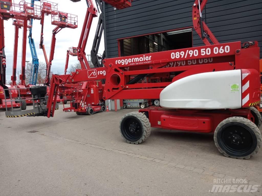 Niftylift HR 28 Leddede bomlifter