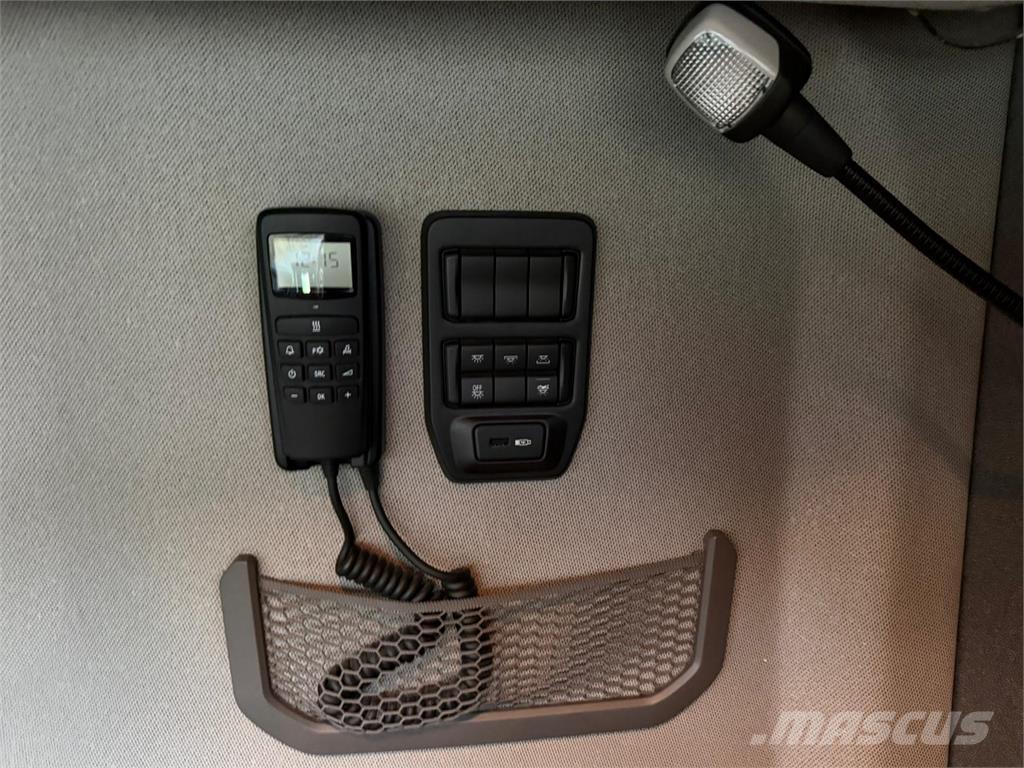 Scania R580 6x2 Trekkvogner