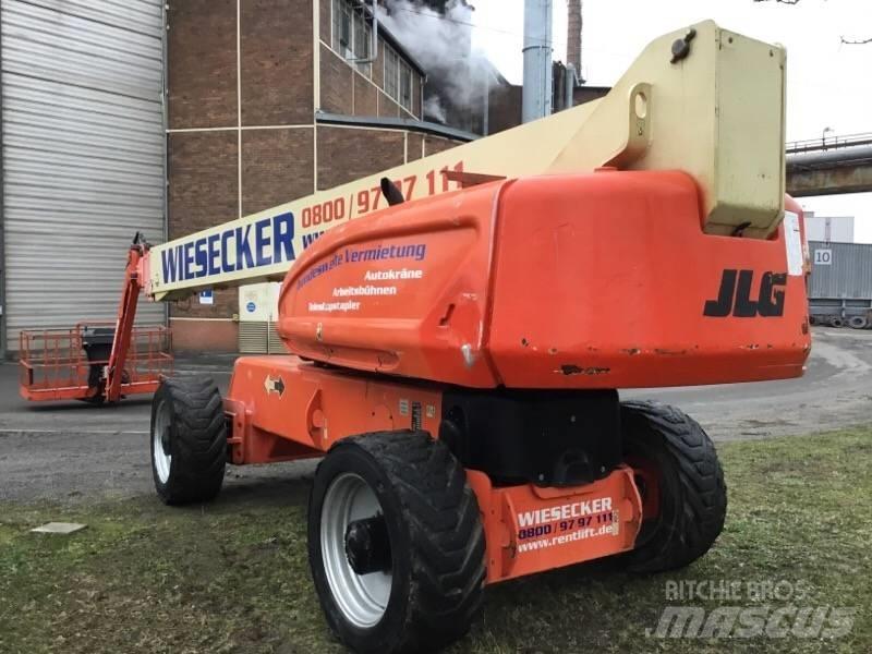 JLG 1200 SJP Teleskop bomlifter