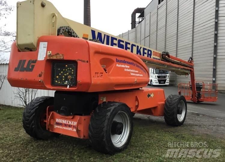 JLG 1200 SJP Teleskop bomlifter