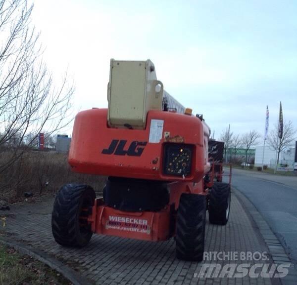 JLG 1200 SJP Teleskop bomlifter