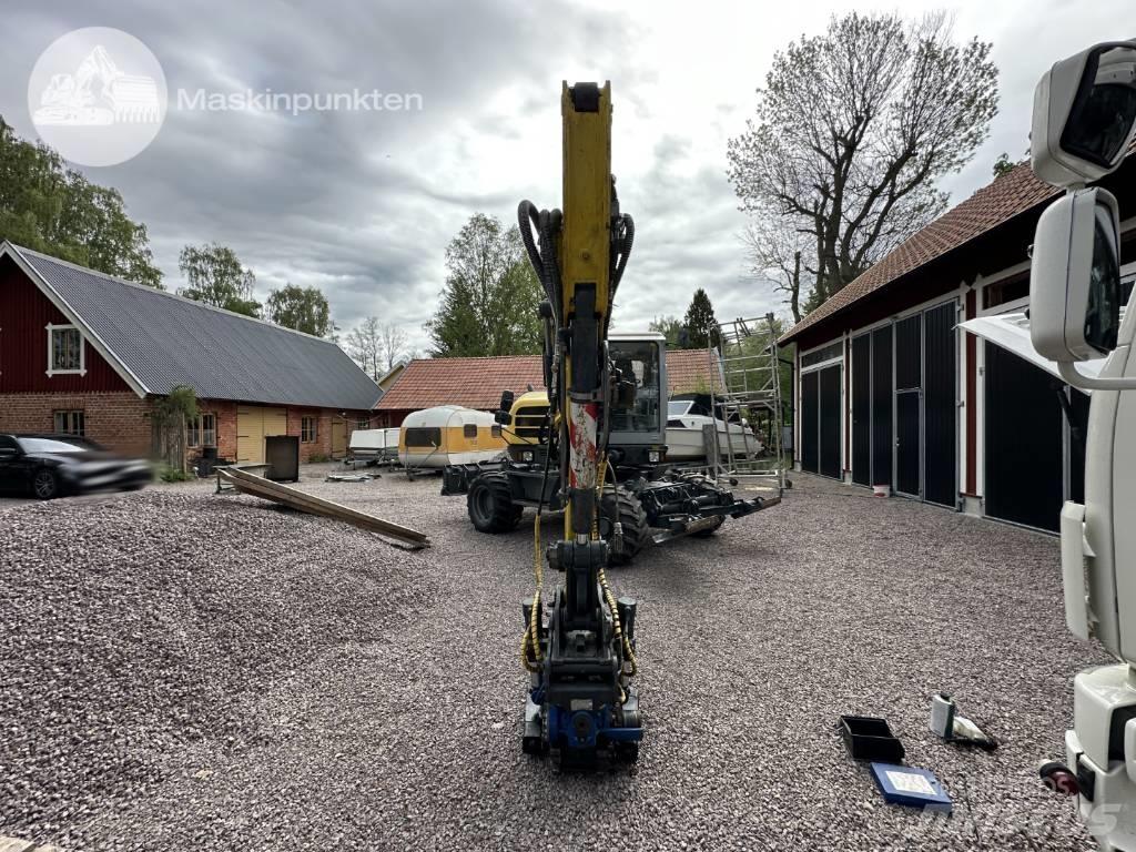 Wacker Neuson 9503 Hjulgravere