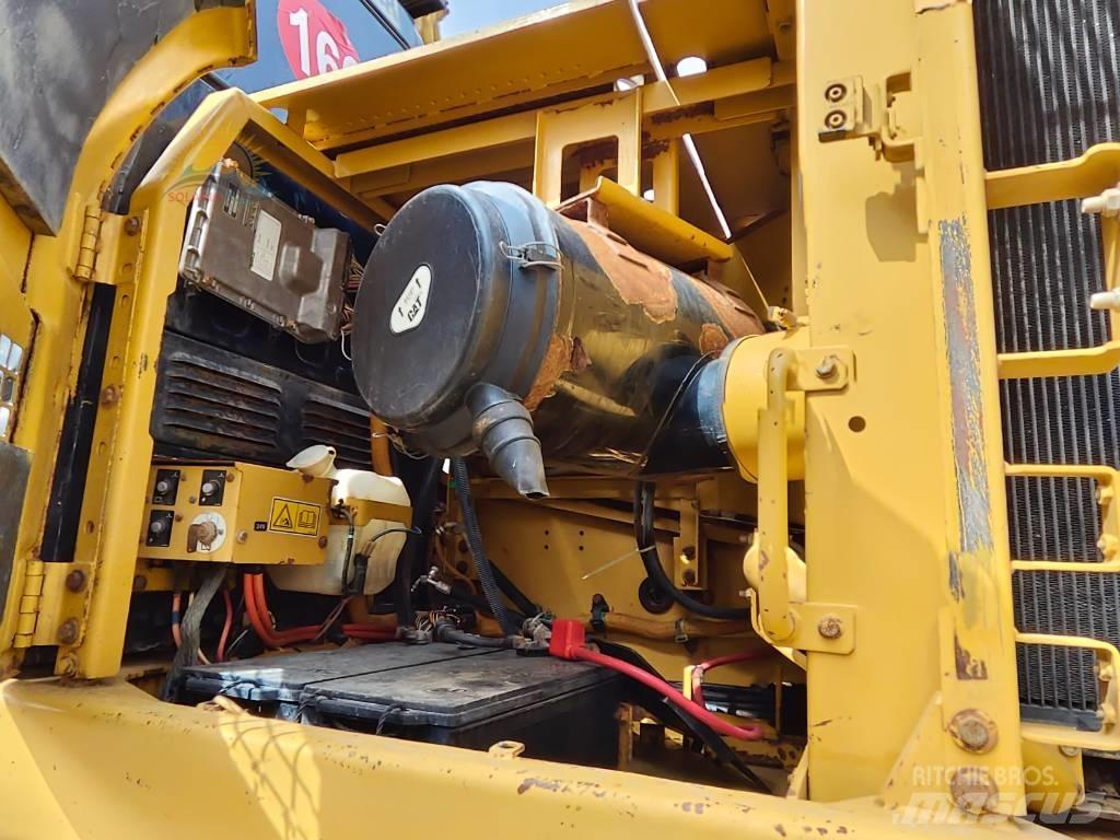 CAT 336 D2 Beltegraver