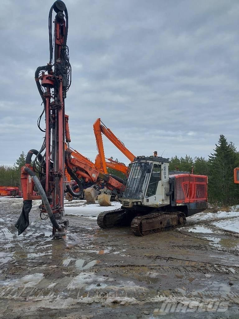Sandvik DP 1500 i Borerigger