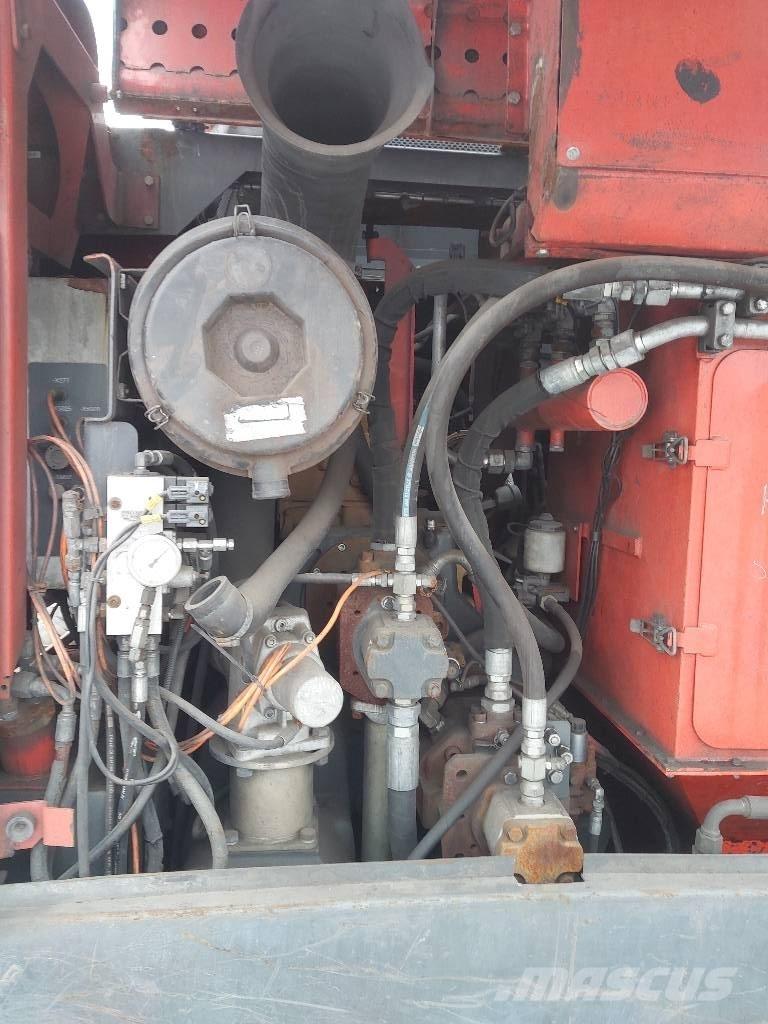 Sandvik DP 1500 i Borerigger