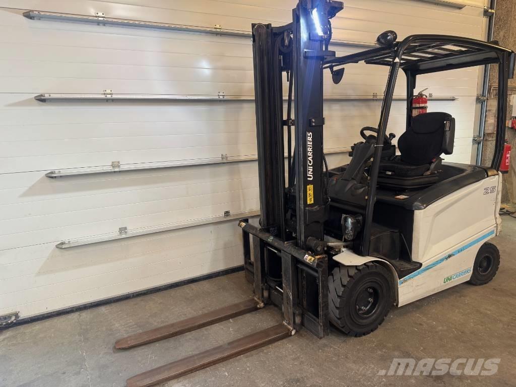 UniCarriers MX 25 Elektriske trucker