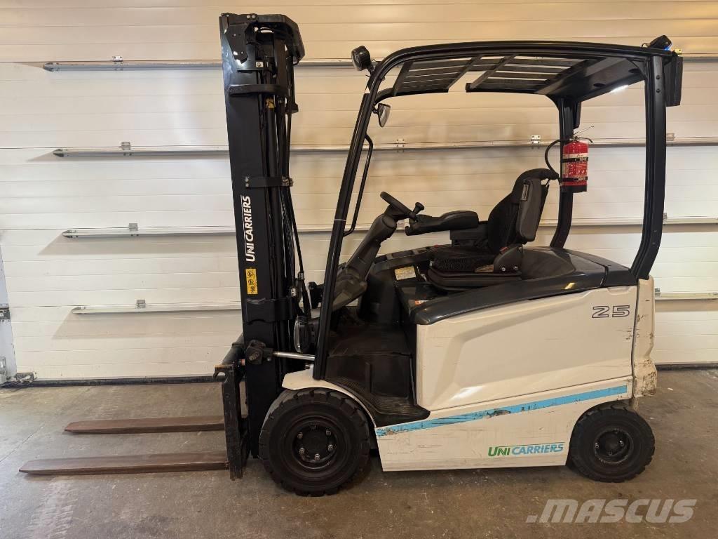 UniCarriers MX 25 Elektriske trucker