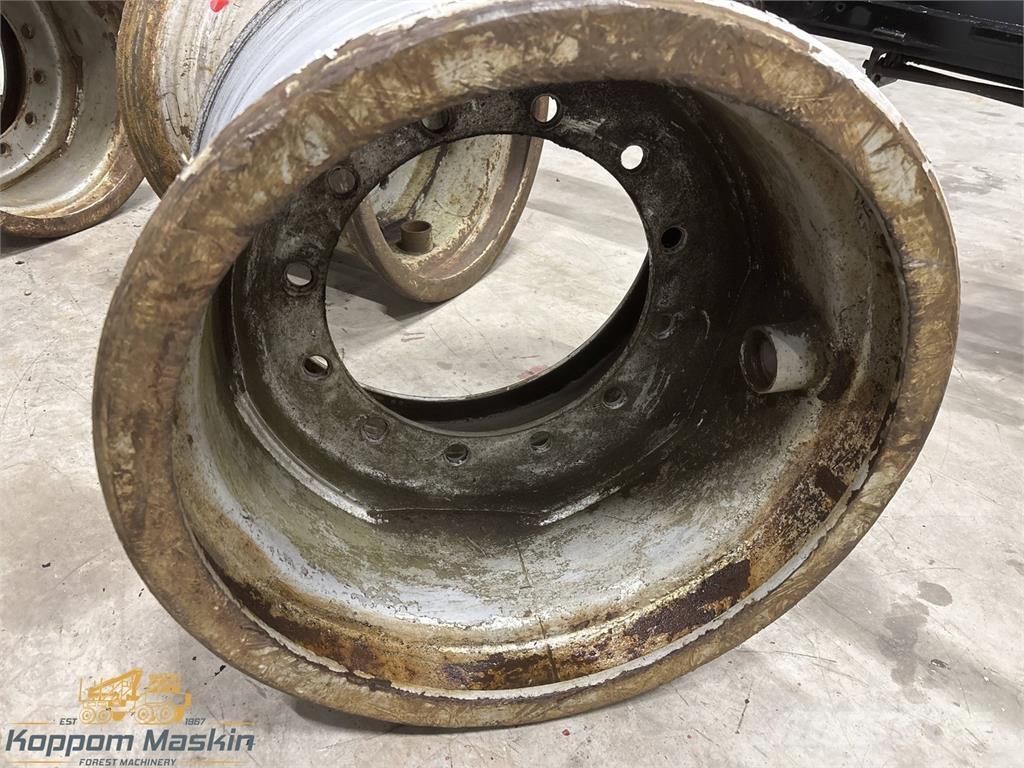 Valmet 911 20x26,5 Dekk, hjul og felger