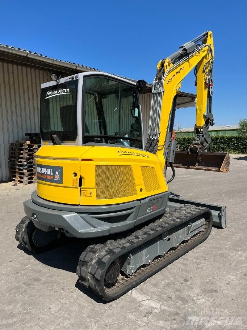 Neuson ET58 Minigravere <7t
