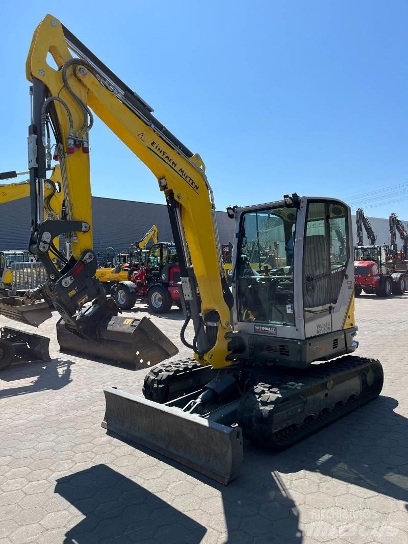 Neuson ET58 Minigravere <7t