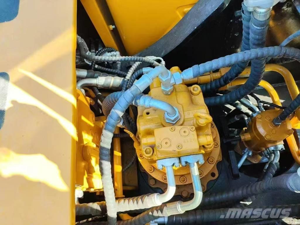 Sany SY215C Beltegraver