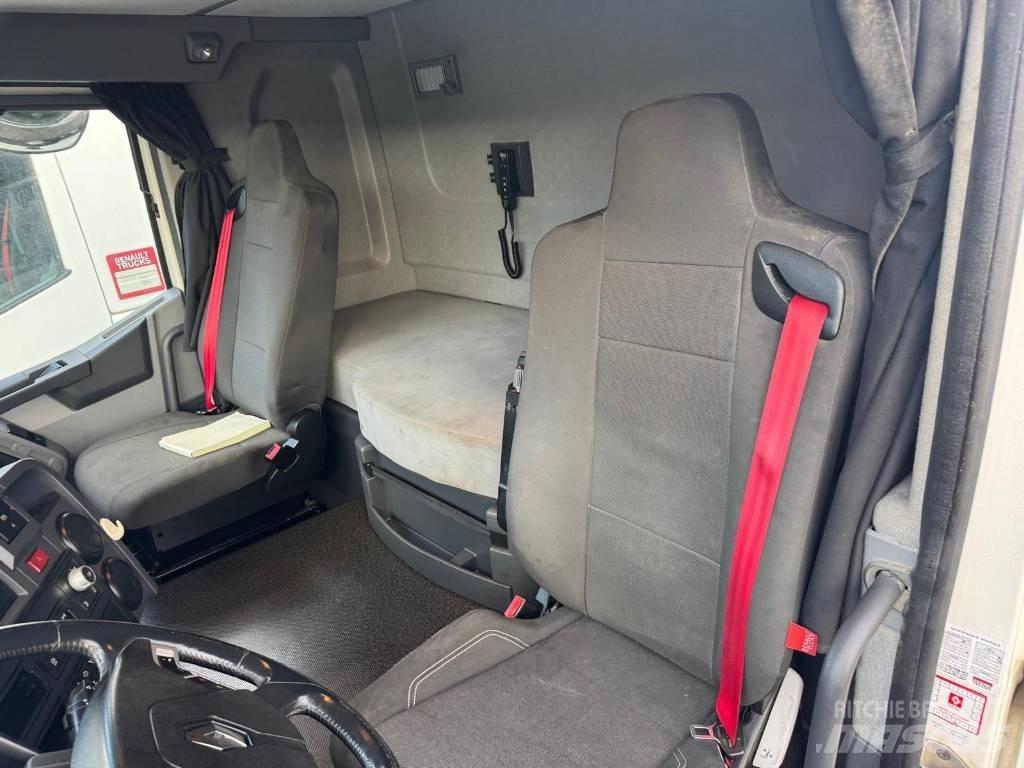 Renault C 440 Planbiler