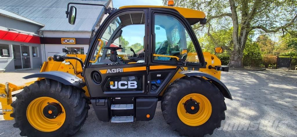 JCB 542-70 Agri Teleskoplastere