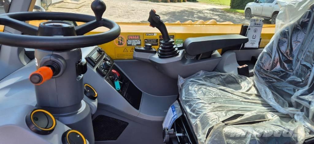 JCB 542-70 Agri Teleskoplastere