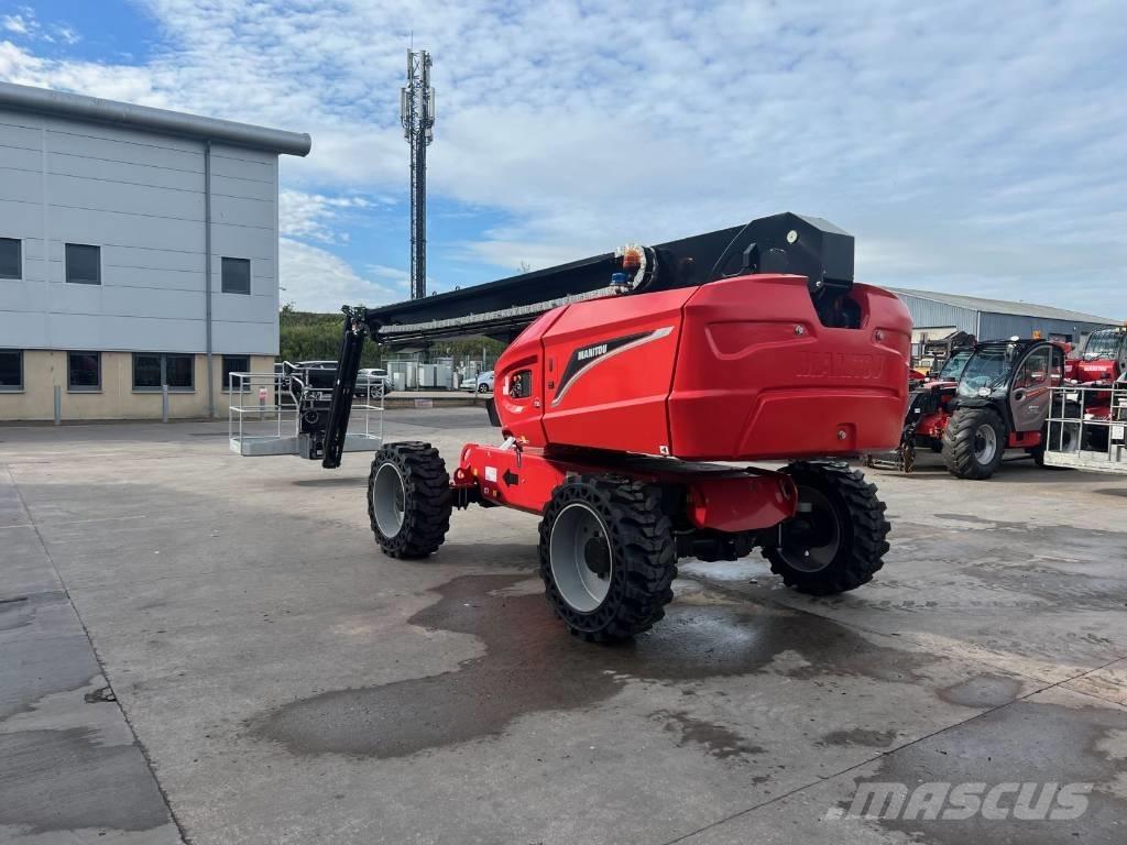 Manitou 220 TJ Leddede bomlifter