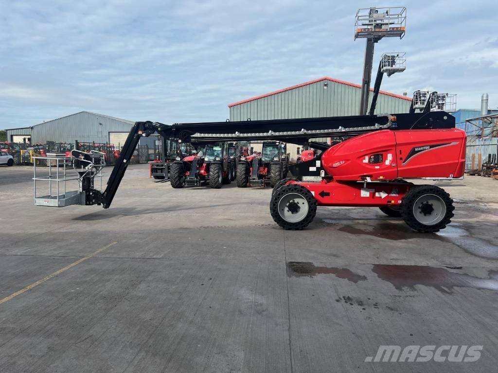 Manitou 220 TJ Leddede bomlifter