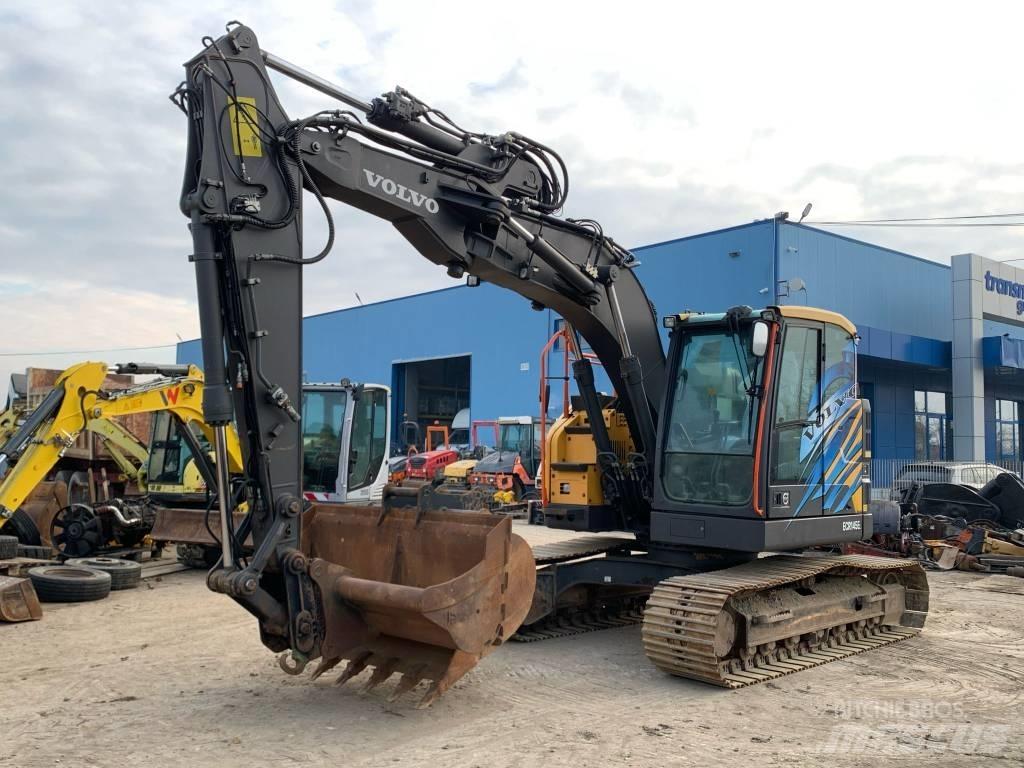 Volvo ECR145EL Beltegraver