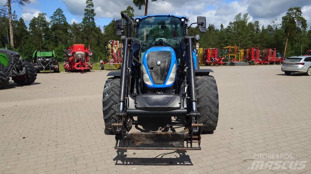 New Holland T 5.120 Traktorer