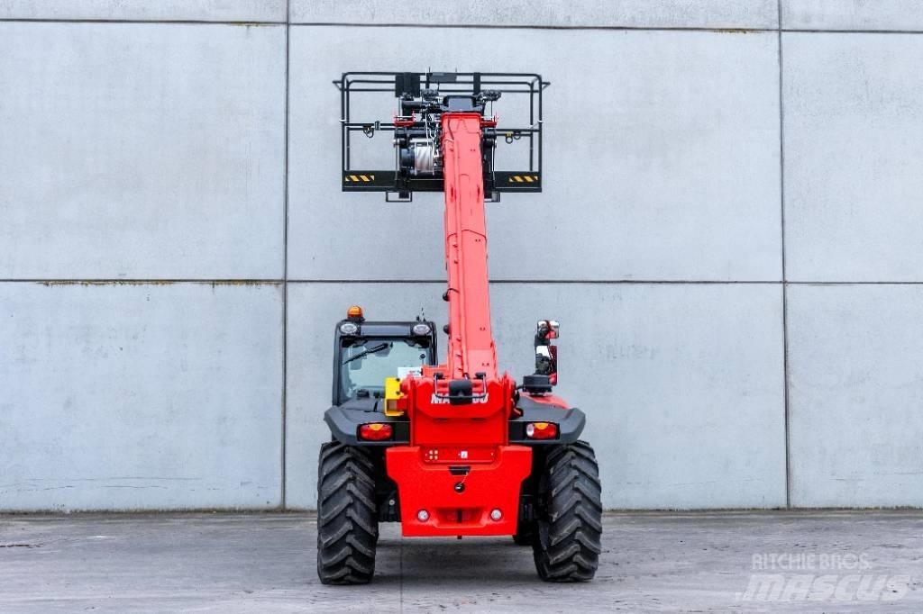 Manitou MT 930 HA Teleskoplastere