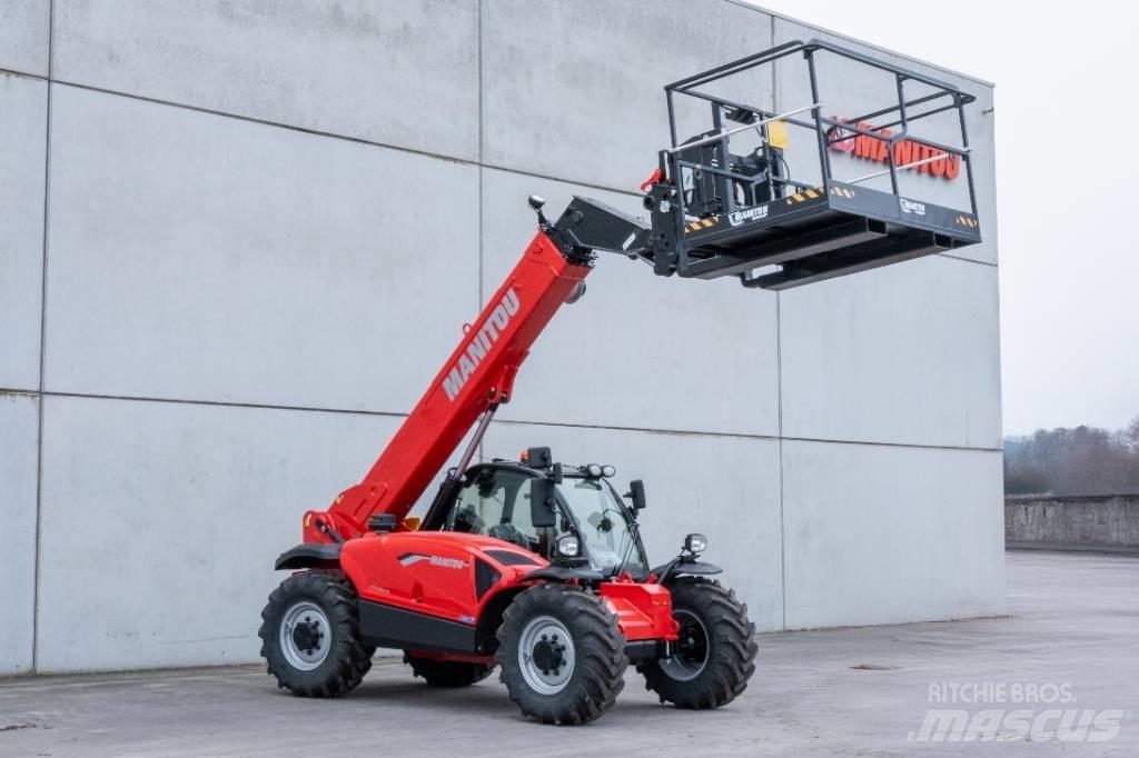 Manitou MT 930 HA Teleskoplastere