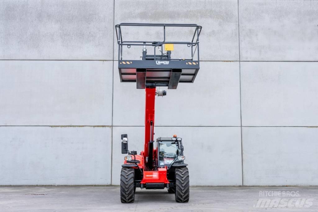 Manitou MT 930 HA Teleskoplastere