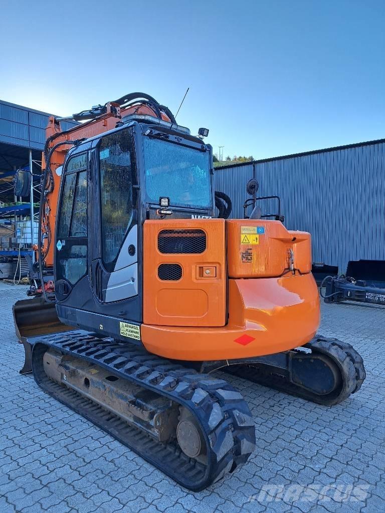 Hitachi ZX 85 US-6 Midigravere 7 - 12t