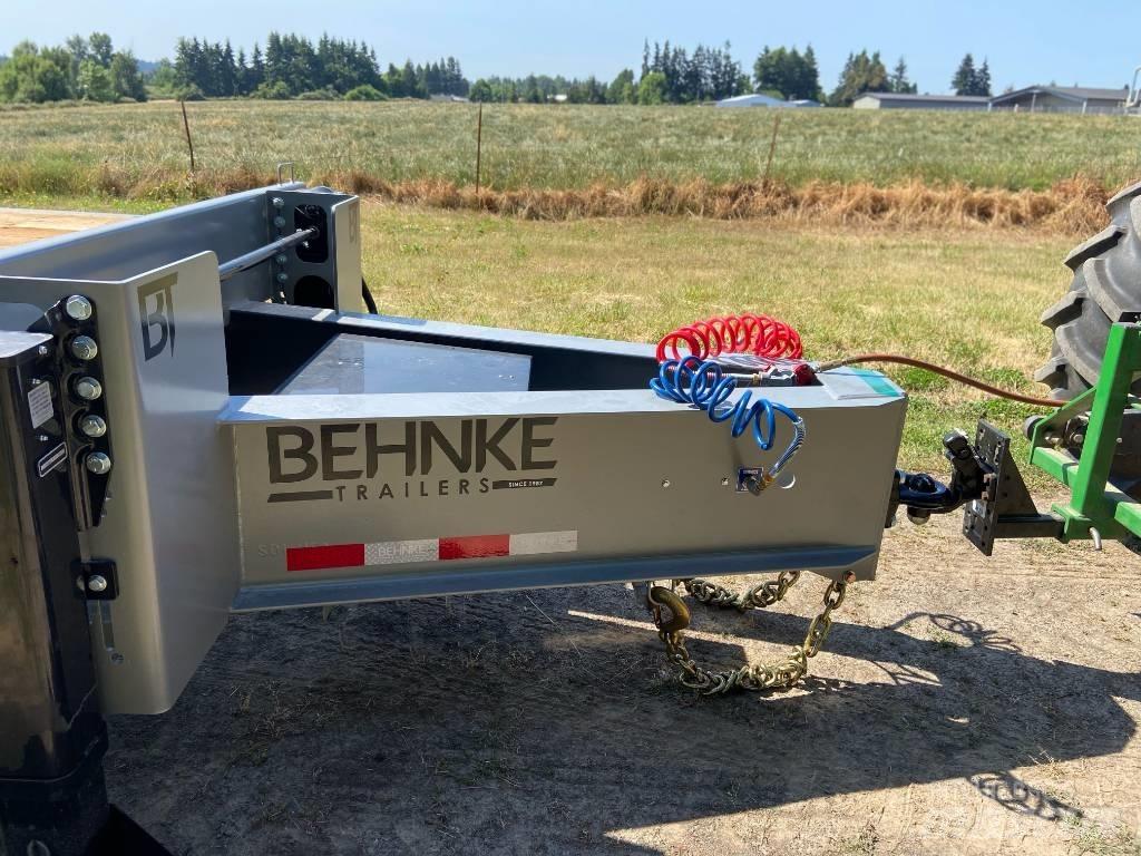 Behnke 8X28TPT-50L Planhengere