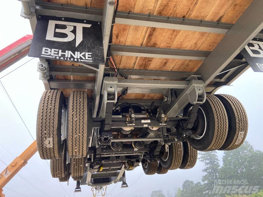 Behnke 8X28TPT-50L Planhengere