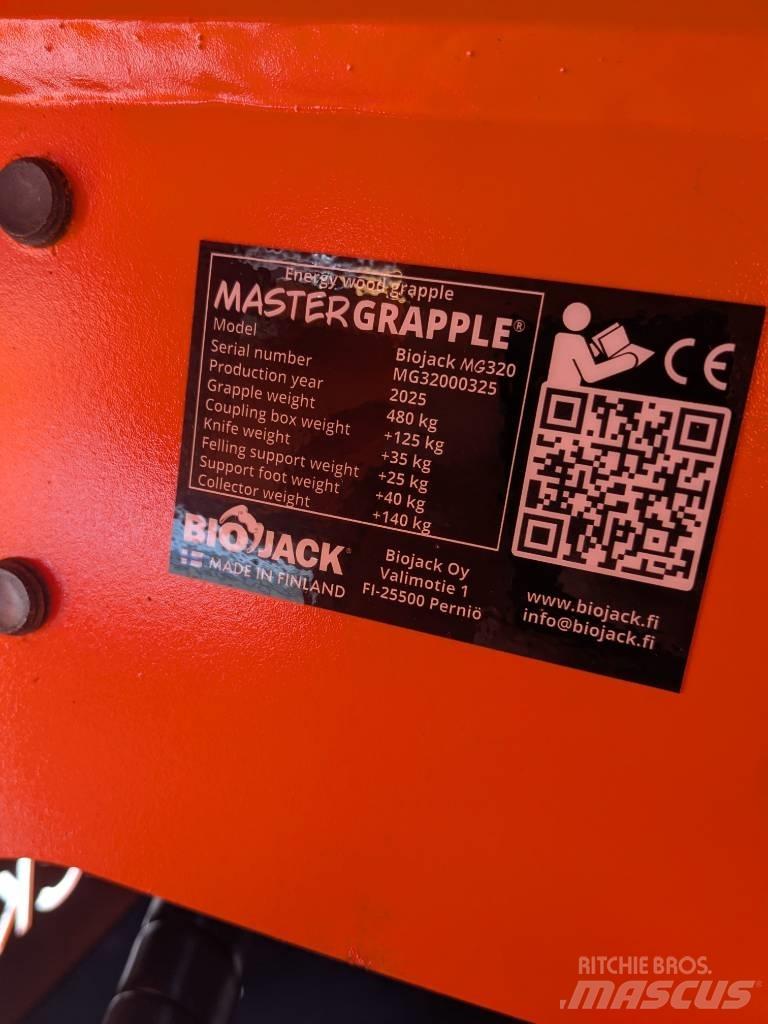 Biojack MG320 Gripere