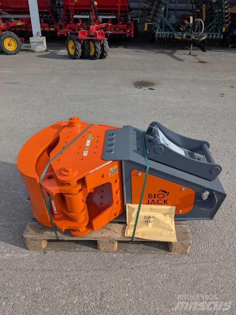 Biojack MG320 Gripere
