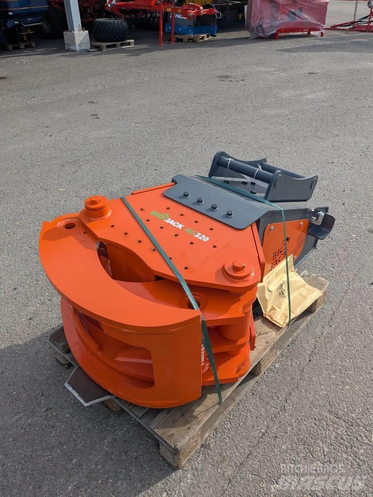Biojack MG320 Gripere