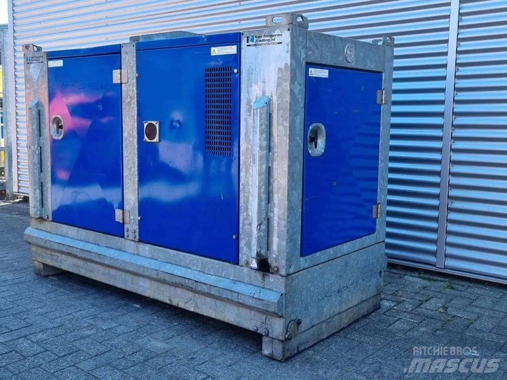 BBA PT90 B-compact Vannpumper