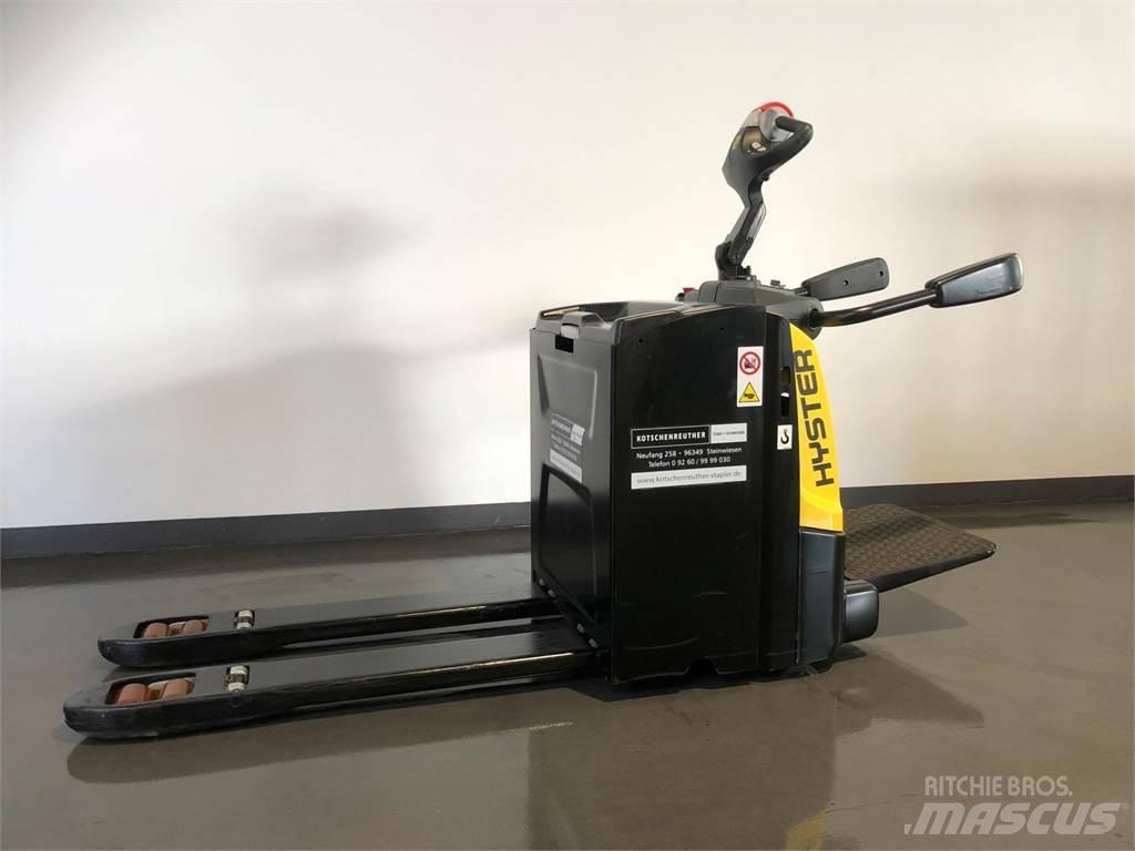 Hyster P2.5S Lavtløftende truck