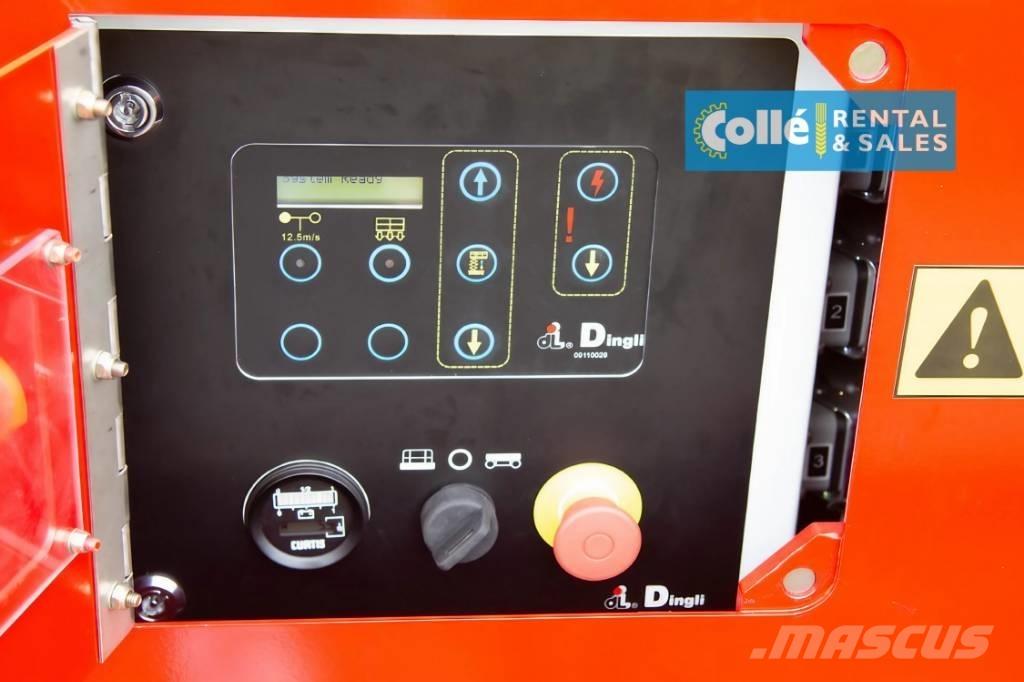 Magni ES 2212 E | 2020 Sakselifter