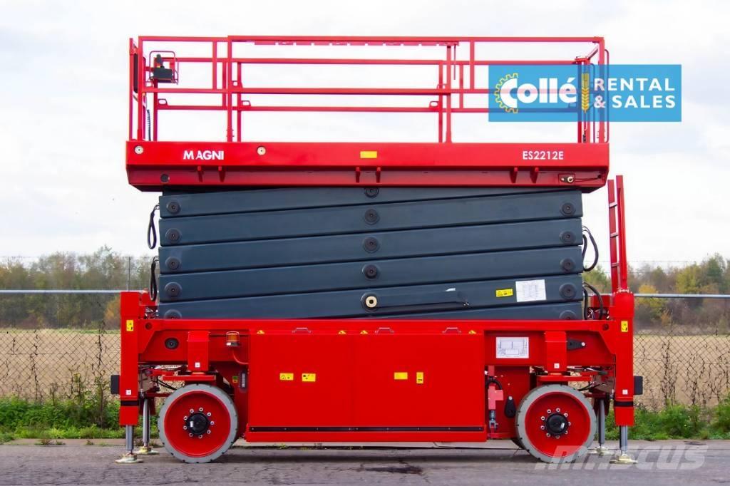 Magni ES 2212 E | 2020 Sakselifter