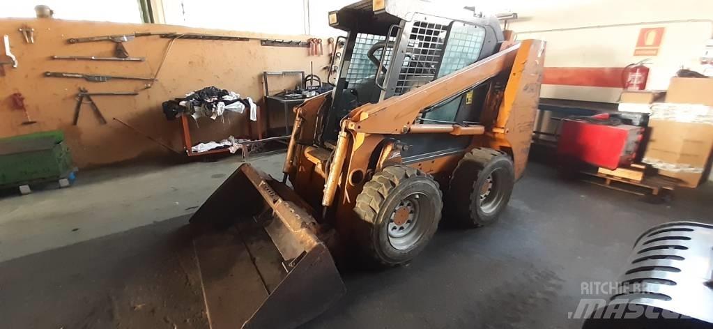 CASE 40XT Kompaktlastere