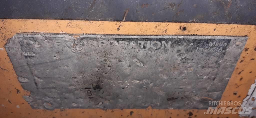 CASE 40XT Kompaktlastere