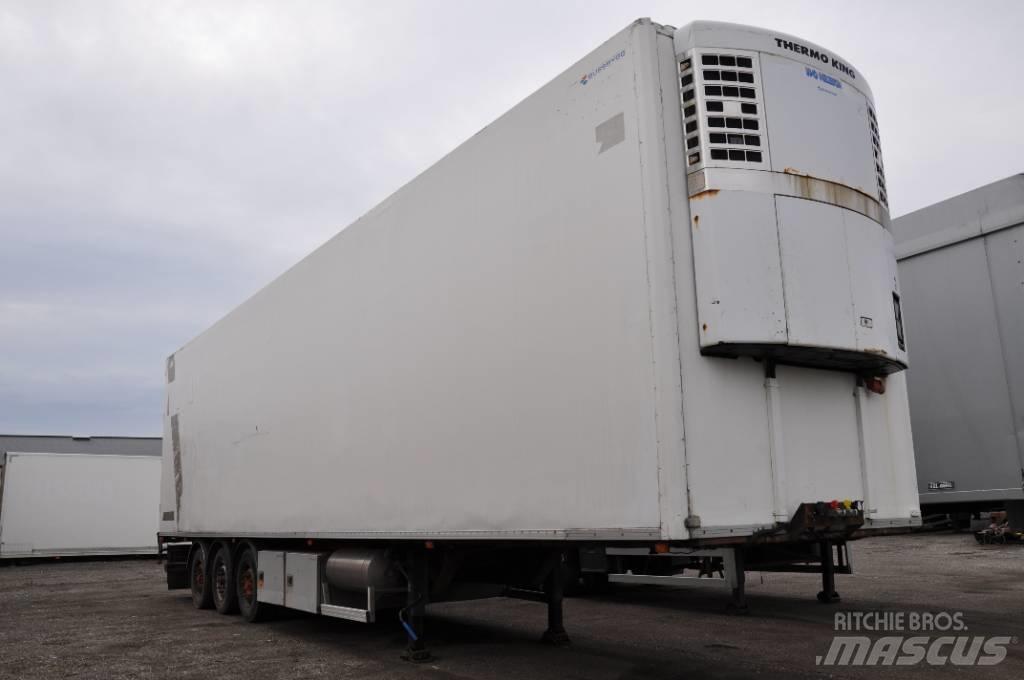 Parator CV 15-24 Frysetrailer Semi