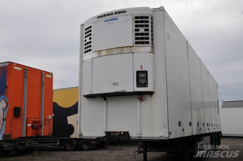 Parator CV 15-24 Frysetrailer Semi