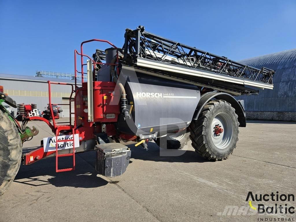 Horsch Leeb 8 GS Slepesprøyter