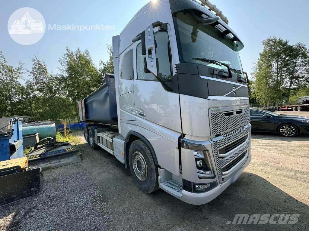 Volvo FH 16 750 Krokbil