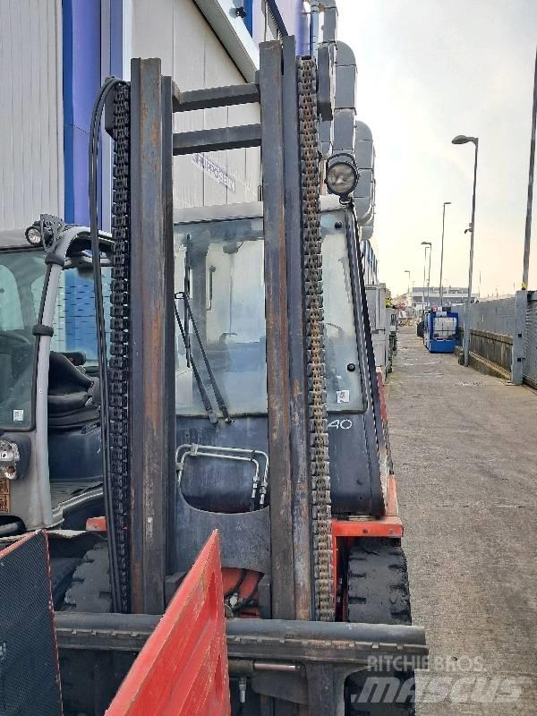 Linde LINDE - E 40 P Elektriske trucker