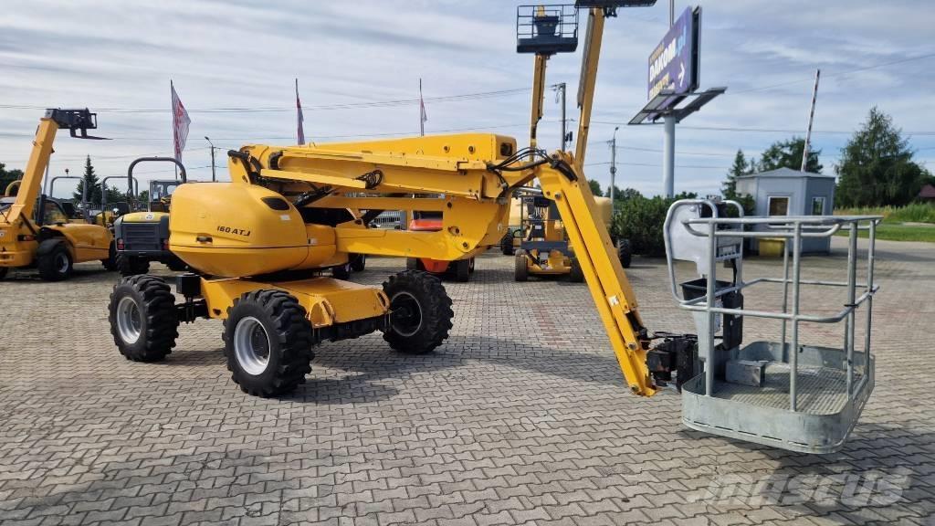 Manitou 160 ATJ Leddede bomlifter
