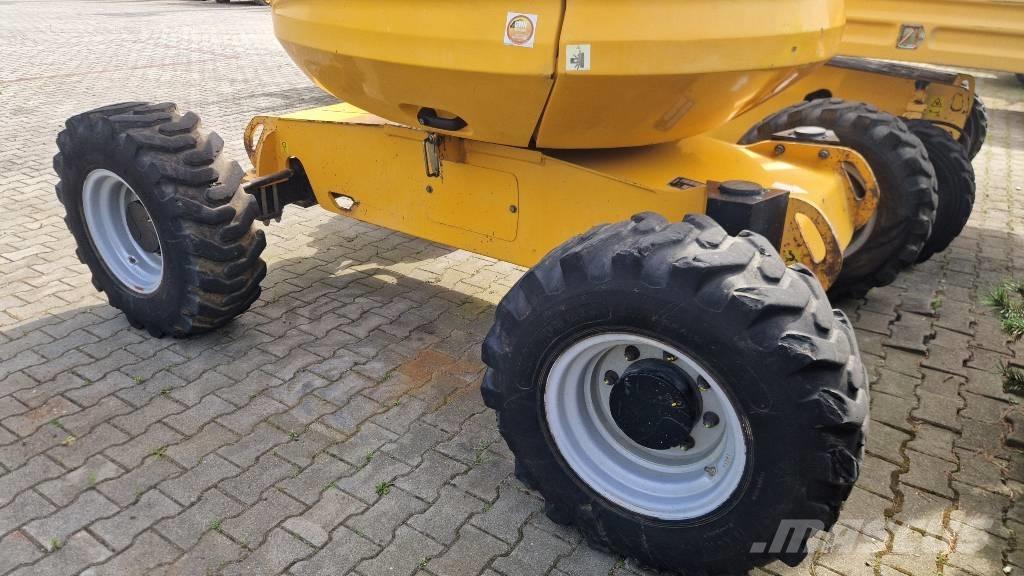 Manitou 160 ATJ Leddede bomlifter