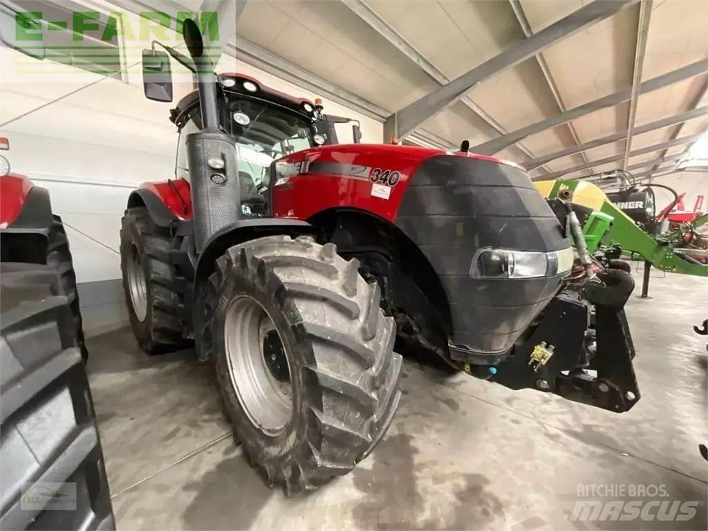 Case IH magnum 340 Traktorer