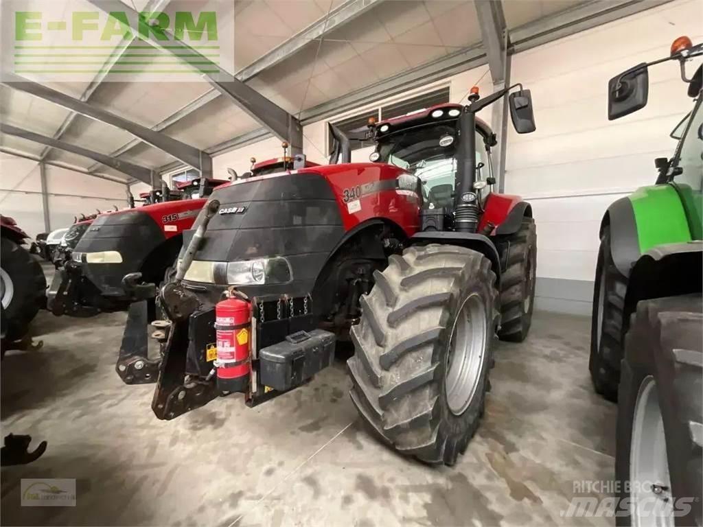 Case IH magnum 340 Traktorer