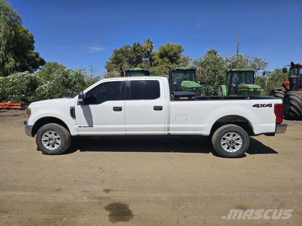 Ford F 250 FX4 Andre varebiler
