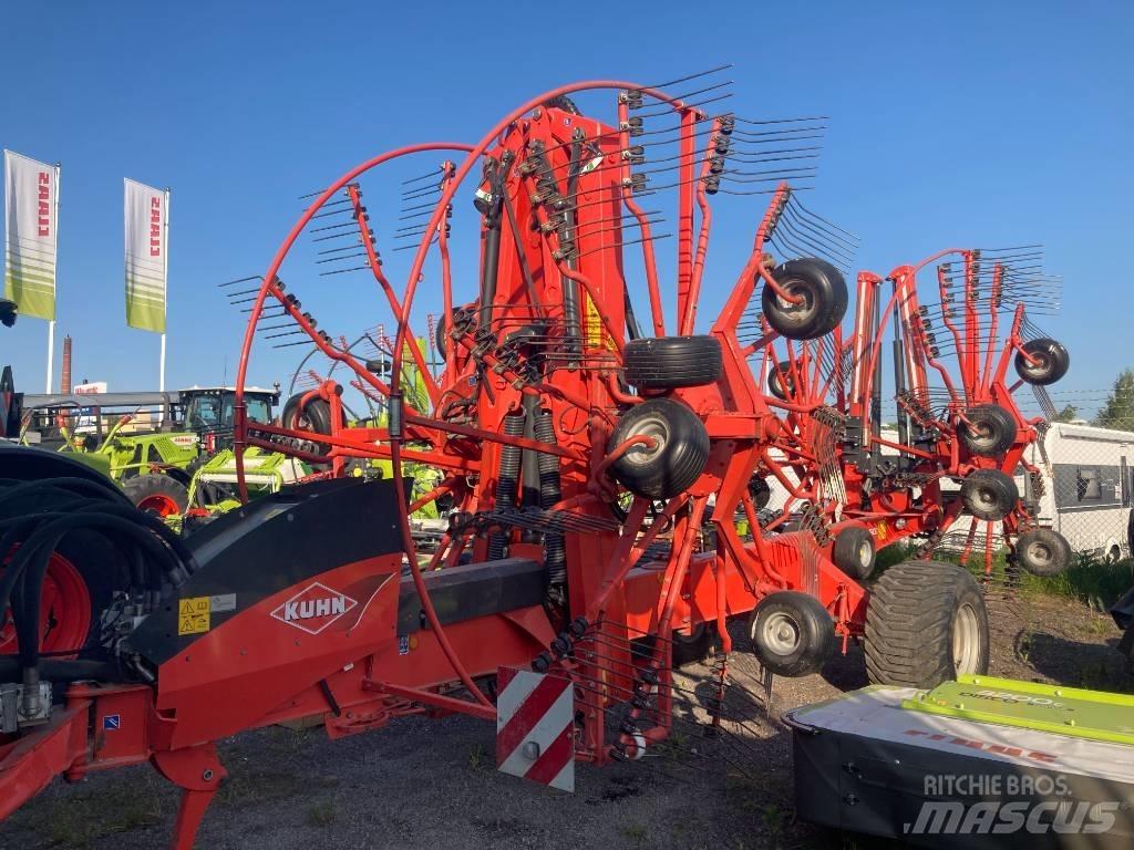 Kuhn GA 15131 Svanser