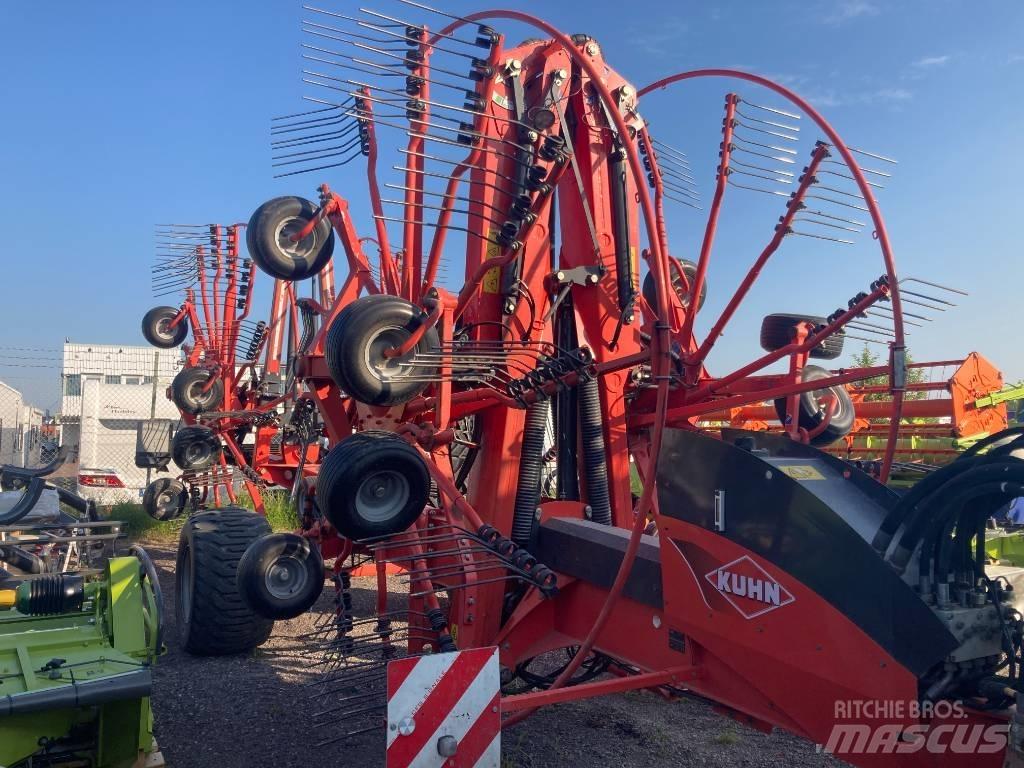 Kuhn GA 15131 Svanser